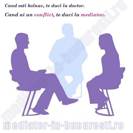 promo mediator in bucuresti